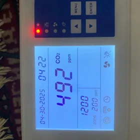 Co2 komurtursy kontroler