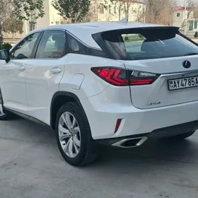 Lexus RX 350 2018
