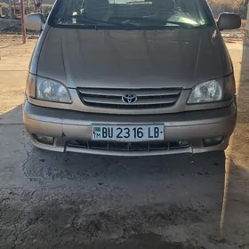Toyota Sienna 2001
