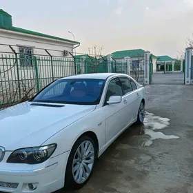 BMW 7 Series 2007