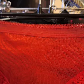 трусики ажурные