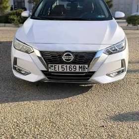 Nissan Sentra 2021