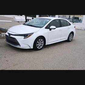 Toyota Corolla 2020