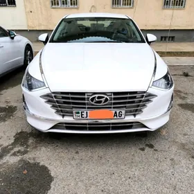 Hyundai Sonata 2020