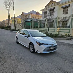Toyota Corolla 2020