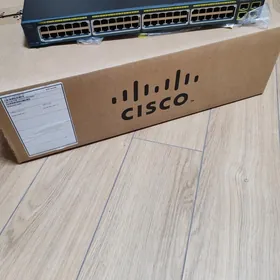 Cisco Catalyst 2960X 48POE port