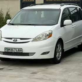 Toyota Sienna 2008