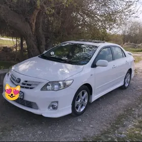 Toyota Corolla 2013