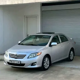 Toyota Corolla 2010