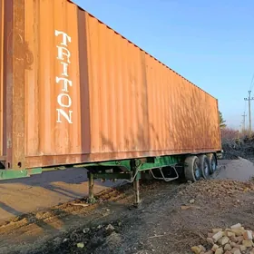 Kogel Euro Trailer 1998