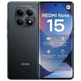 KREDIT REDMI NOTE 15 6/128GB