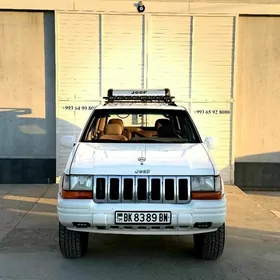 Jeep Cherokee 1995
