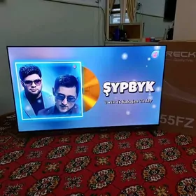 Recke 55 Android Telewizor 4K