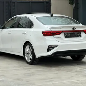 Kia Forte 2020