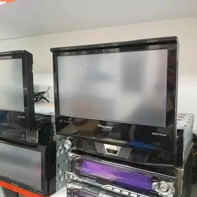 pioneer cykyan 7750 tv