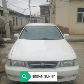 Nissan Sunny 2000