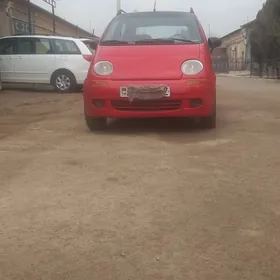 Daewoo Matiz 2002