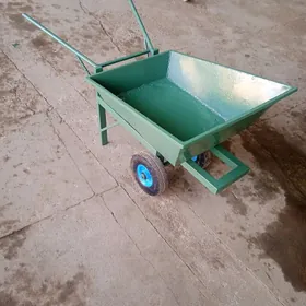 строительные тачка