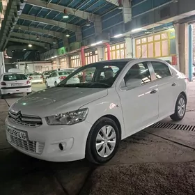 Citroen C-Elysee 2013