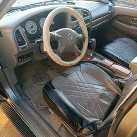 Nissan Pathfinder 2003