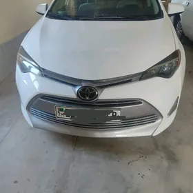 Toyota Corolla 2018