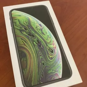 Iphone xs paket 100%