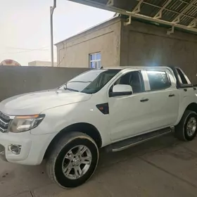 Ford Ranger 2012