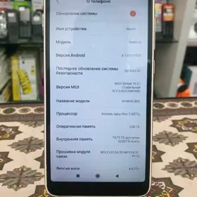 Redmi 6