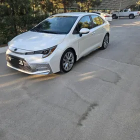 Toyota Corolla 2022