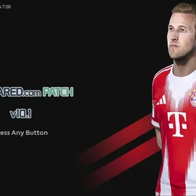 PES 2021 Patch 2025 -2026 PC