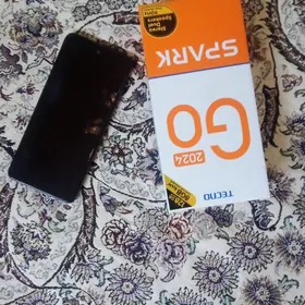 tecno spark go 2024