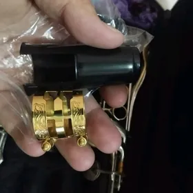 Klarnet Кларнет maşynka kalpac