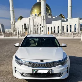 Kia Optima 2016