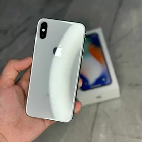 iPhone X 64gb 76%