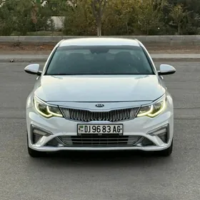 Kia Optima 2021