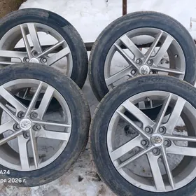 Diska palta glx 17 komplkt