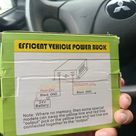 24w 12 öwürýän aparat