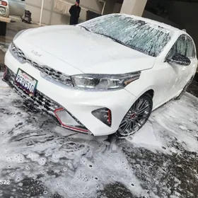 Kia Forte 2022