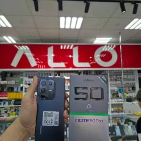 Infinix Note50pro 12+12/256gb
