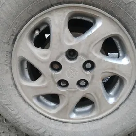 орак. диска 15 лик