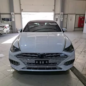 Hyundai Sonata 2022
