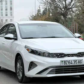 Kia Forte 2022