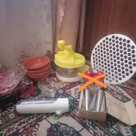 посуда, хоз.товары