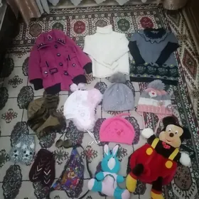 детские вещи