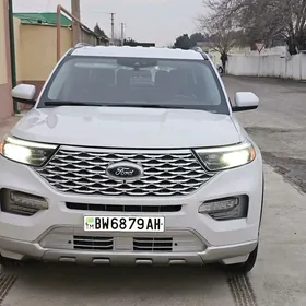 Ford Explorer 2021