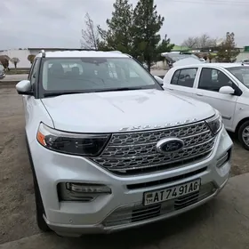 Ford Explorer 2021