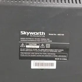 SKYWORTH 40 lik