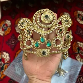 корона диадема