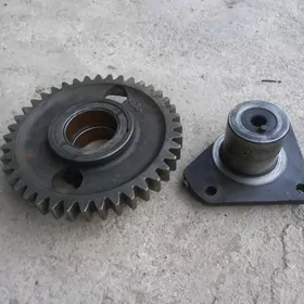 зажигания шестерня