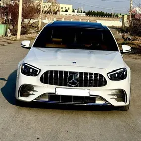 Mercedes-Benz E-Class 2012